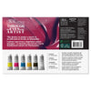 Kit de Tinta Óleo Griffin Winsor & Newton 37ml com 6 Cores