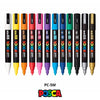 Caneta Posca Pc-5m Ponta Media 2.5mm Uniball