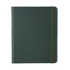 Caderno Organizador Wire-o Cicero A5 14,8x21cm 80 Folhas Duo Clássica Verde Oliva