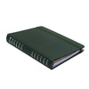 Caderno Organizador Wire-o Cicero A5 14,8x21cm 80 Folhas Duo Clássica Verde Oliva