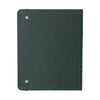 Caderno Organizador Wire-o Cicero A5 14,8x21cm 80 Folhas Duo Clássica Verde Oliva