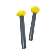 Batedor para Stencil Toque de Seda Textura P&m com 2 Unidades 082 - Pigmeu