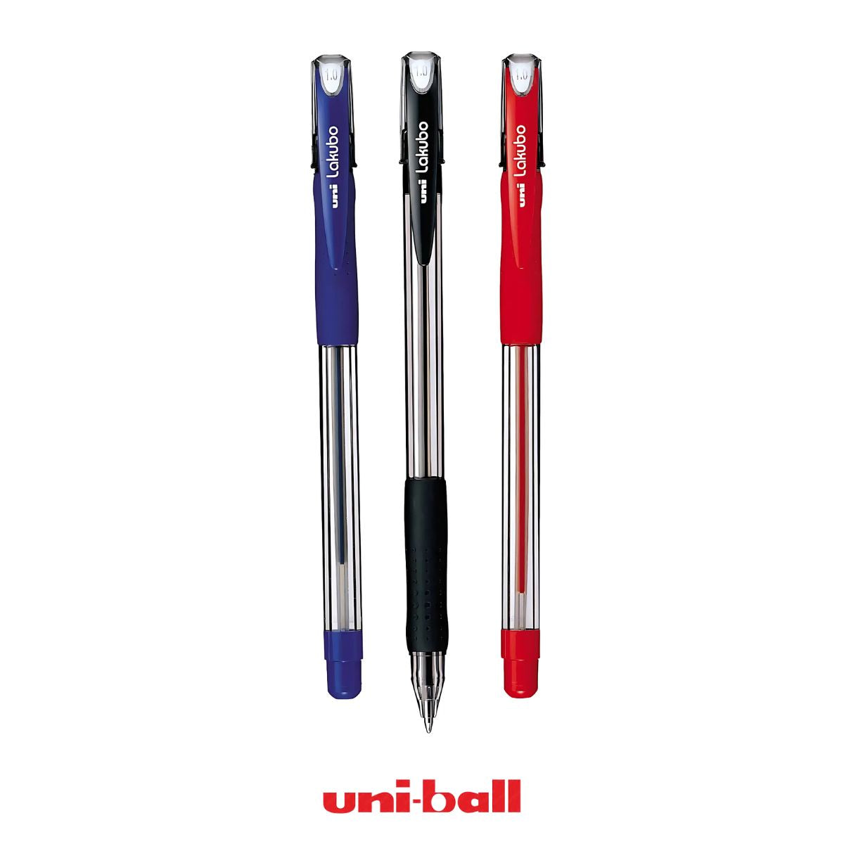 Caneta Esferográfica Lakubo 1.0mm Uniball 