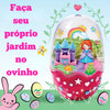 Mini Jardim Princesa Creativity For Kids 6442900 - Faber-castell