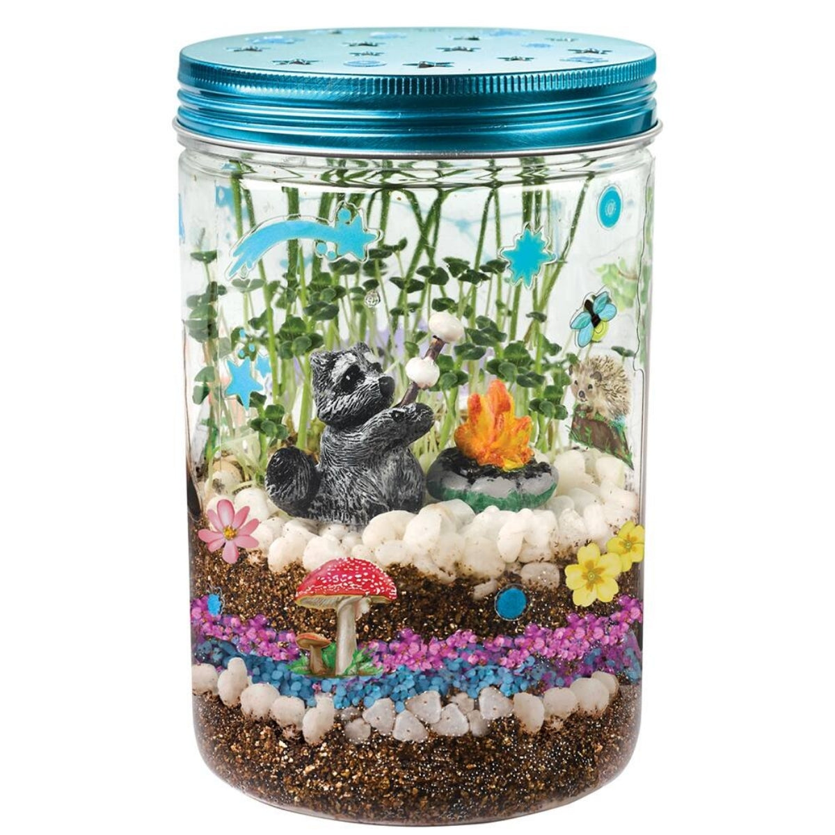 Terrário Grow'n Glow Creativity For Kids 1137900 - Faber-castell