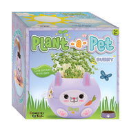 Kit Plant-a-pet Coelhinho Creativity For Kids 6438900 - Faber-castell