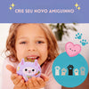 Kit Plant-a-pet Coelhinho Creativity For Kids 6438900 - Faber-castell