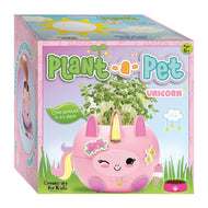 Kit Plant-a-pet Unicórnio Creativity For Kids 6466900 - Faber-castell