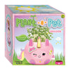 Kit Plant-a-pet Unicórnio Creativity For Kids 6466900 - Faber-castell