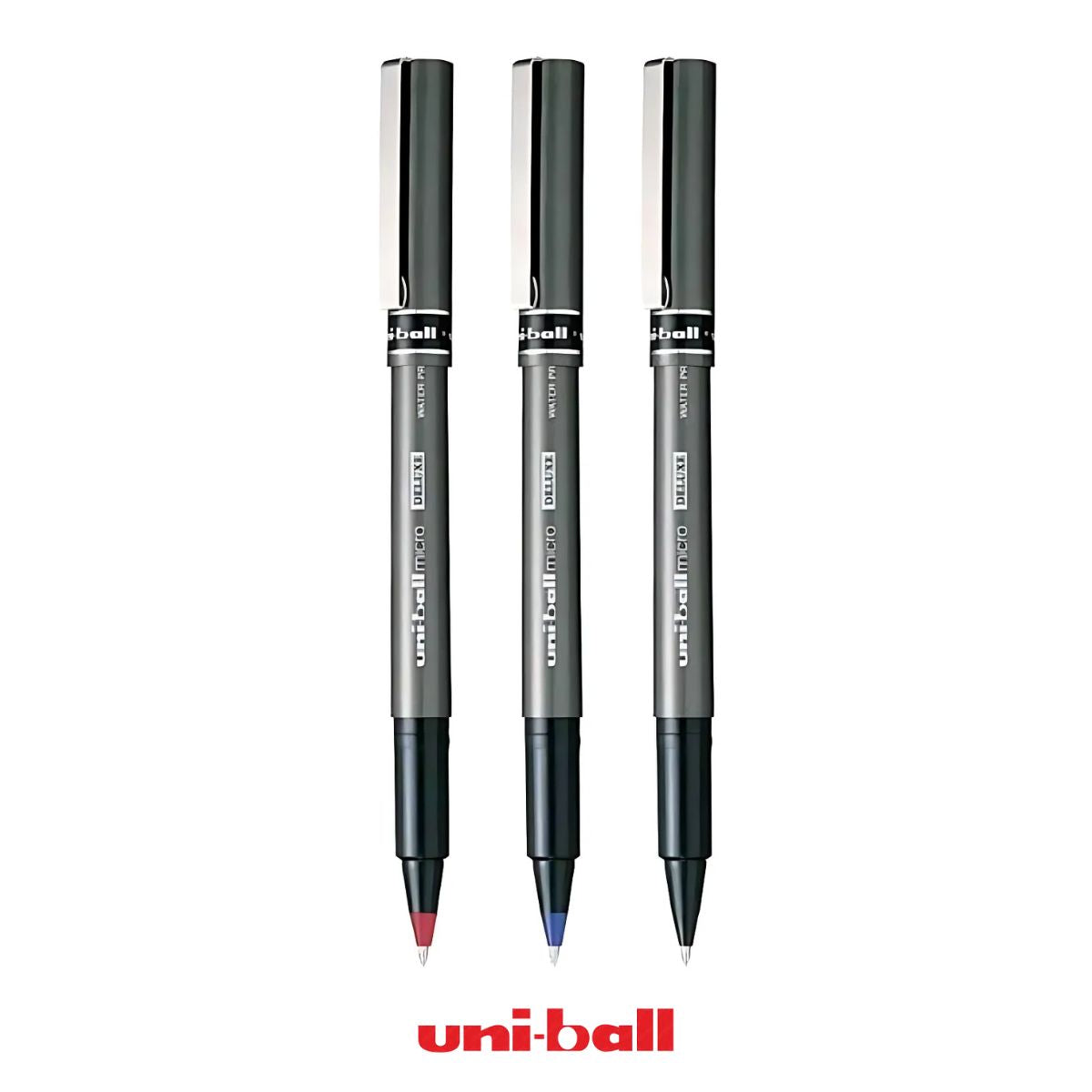 Caneta para Papel Rollerball Deluxe 0.5Mm Uniball