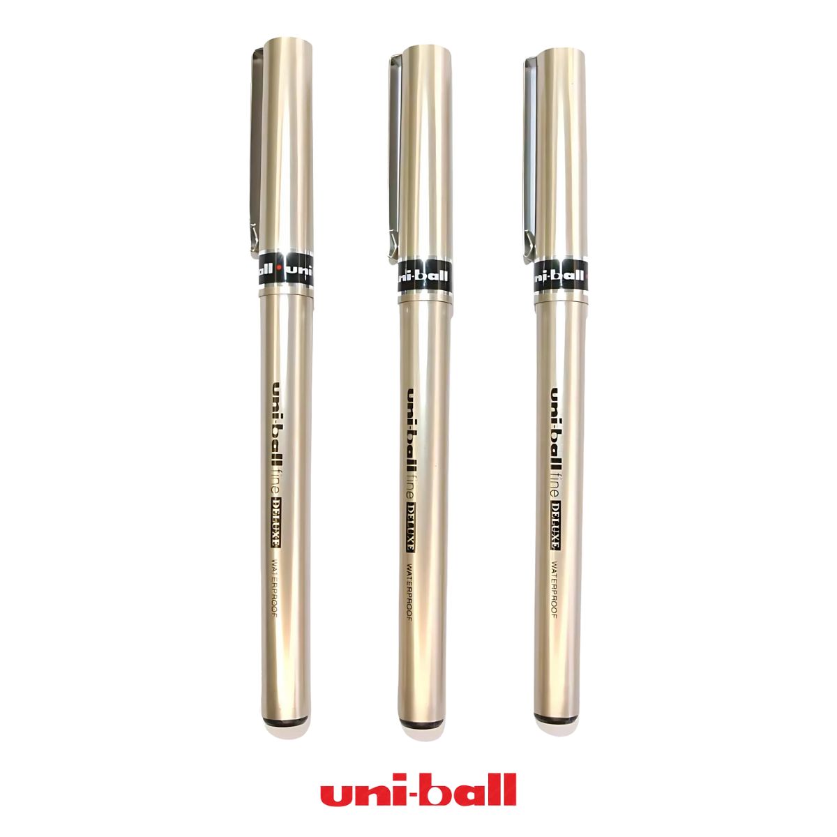Caneta para Papel Rollerball Deluxe 0.7Mm Uniball