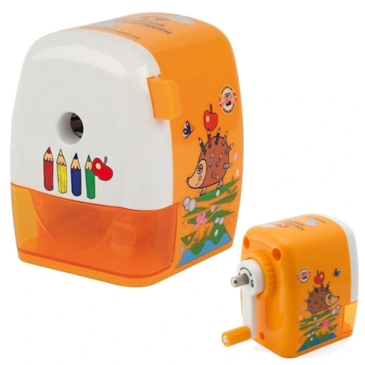 Apontador de Mesa Porco Espinho Koh-i-noor 11.6Mm