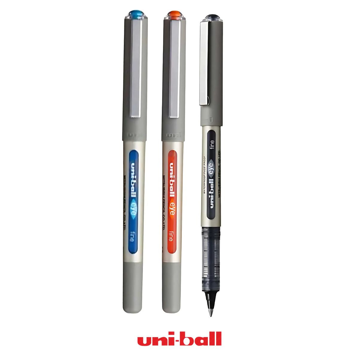 Caneta para Papel Rollerball Eye Fine 0.7Mm Uniball 