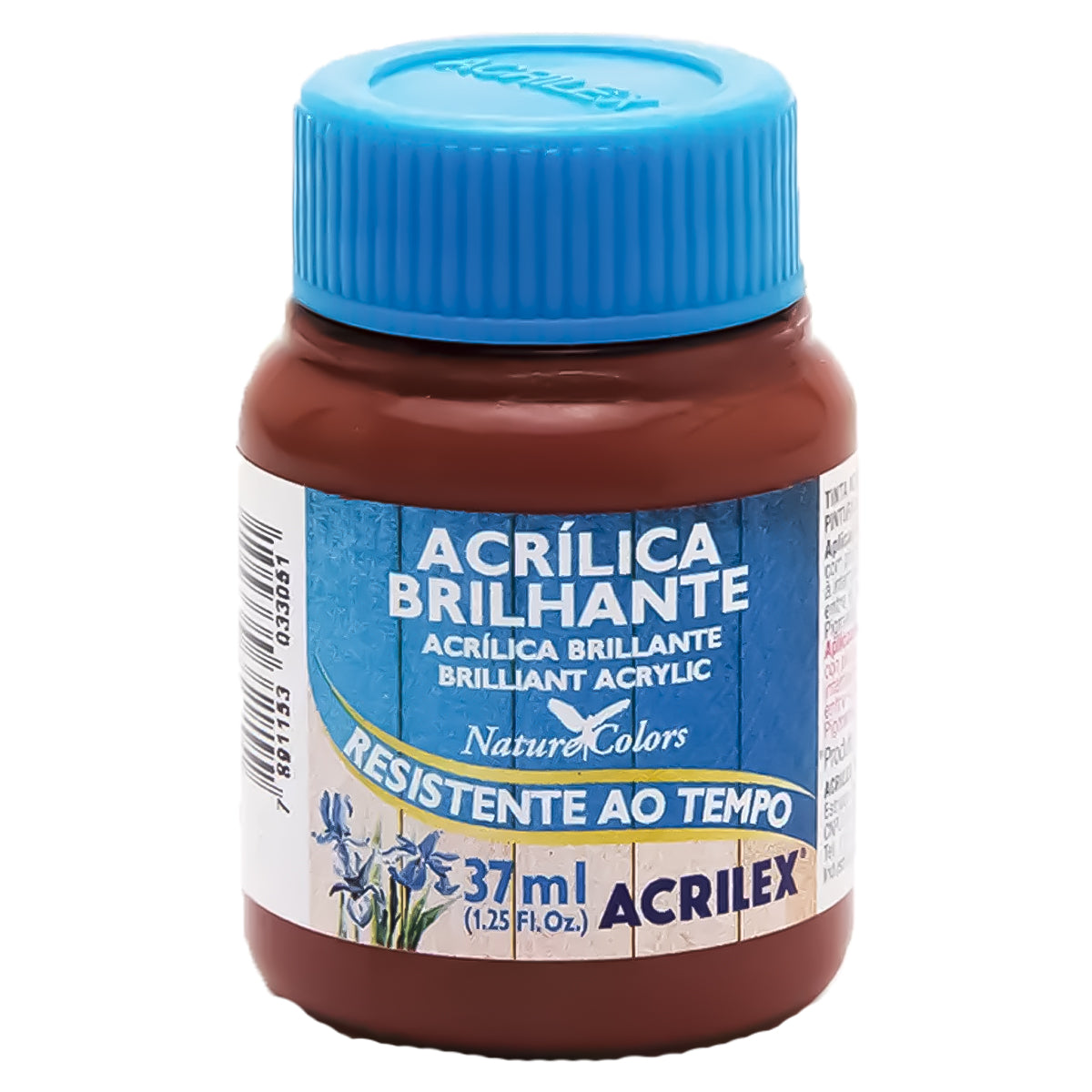 21601-tinta-acrilica-acrilex-brilhante-37ml-531---marrom-349850