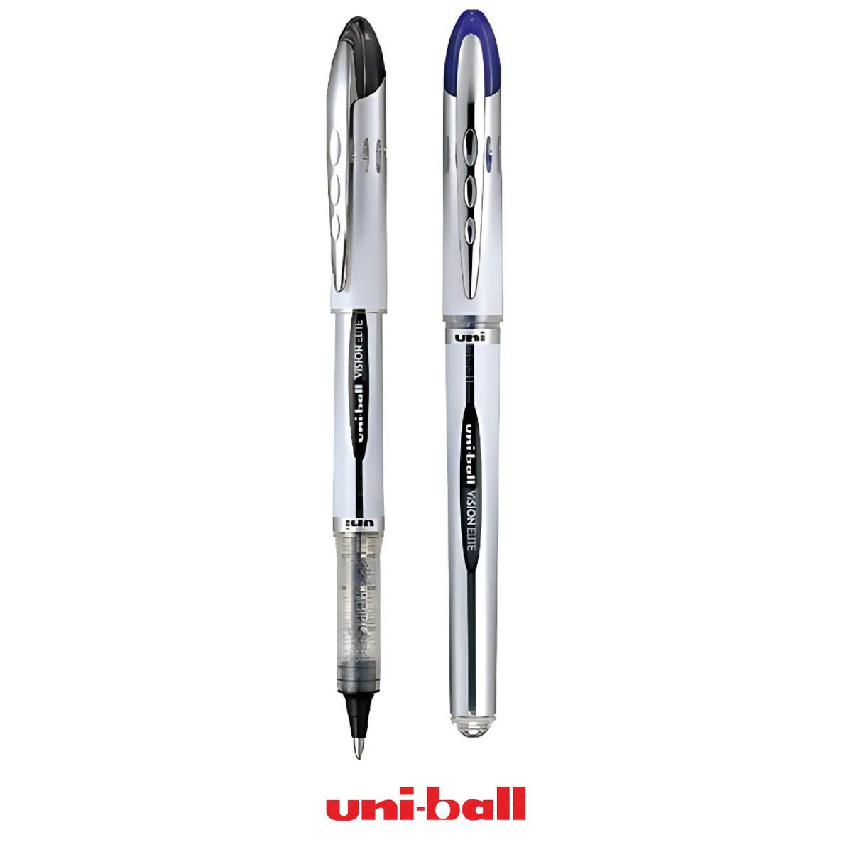 Caneta para Papel Rollerball Vision Elite 0.8mm Uniball