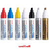 Marcador Caneta Permanente Paint Marker Px-30 8.5mm Uniball