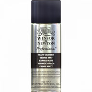 Verniz Spray Fosco Winsor & Newton 400ml