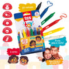 Giz de Rosto Toy com 6 Cores - Tris