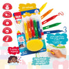 Giz de Banho Toy com Esponja 6 Peças - Tris