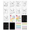 Kit Livro Mágico Toy Animais - Tris