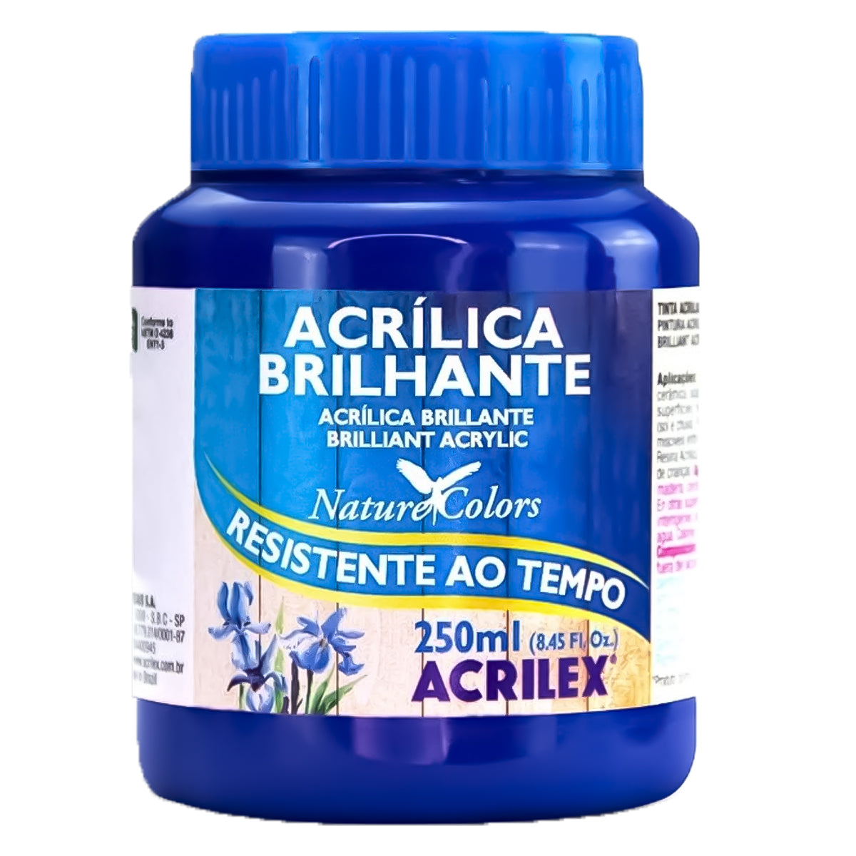 21617-tinta-acrilica-acrilex-brilhante-250ml-501---azul-turquesa-349611