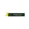 Grafite Super Polymer 0,35 Mm Hb com 12 Minas - Faber-castell 120300