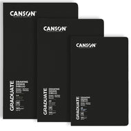 Caderno Canson Art Book Graduate Dessin 140 g/m² 20 Folhas