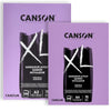 Bloco Papel Canson Xl Marker 70 G/m² 100 Folhas