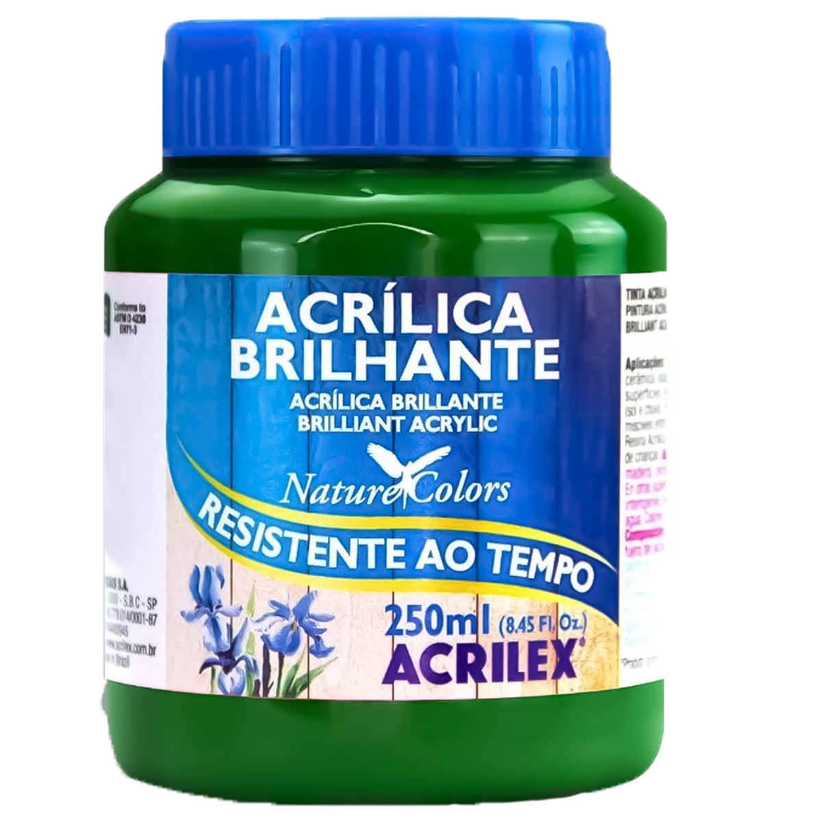 21623-tinta-acrilica-acrilex-brilhante-250ml-513---verde-musgo-349707