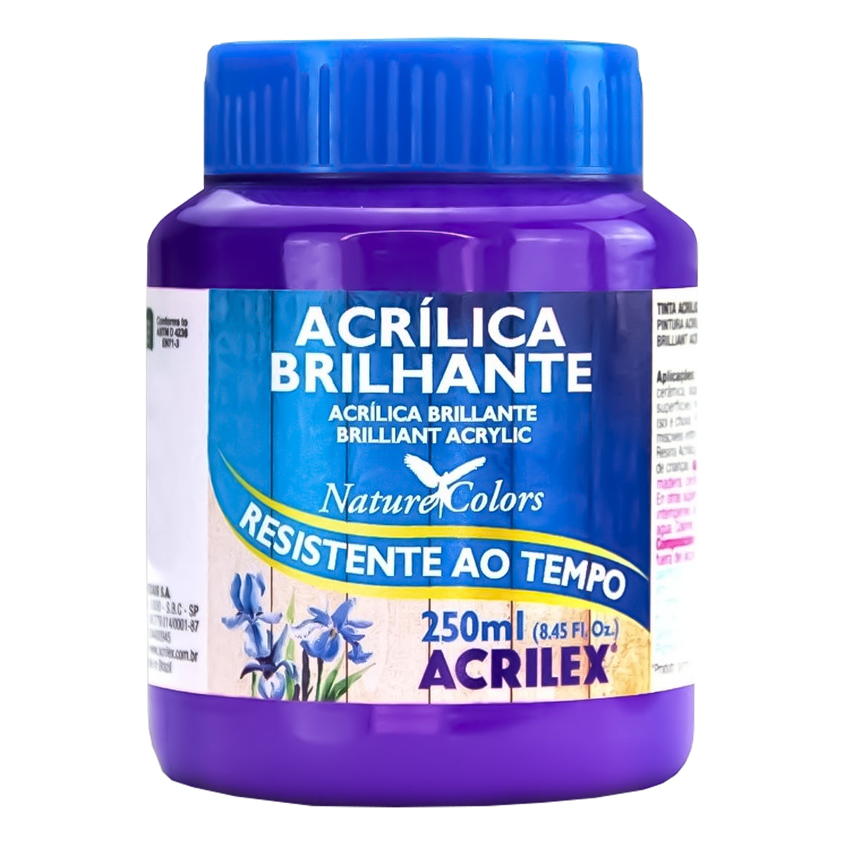 21624-tinta-acrilica-acrilex-brilhante-250ml-516---violeta-349710