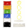 Kit Massa Eva 78g Formas - Make+
