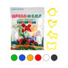 Kit Massa Eva 78g Fazendinha - Make+