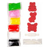 Kit Massa Eva 78g Animais - Make+