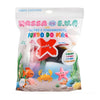 Kit Massa Eva 78g Fundo do Mar - Make+
