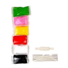 Kit Massa Eva 78g Fundo do Mar - Make+