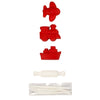 Kit Massa Eva 78g Transportes - Make+