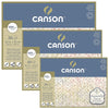 Bloco Aquarelle Canson 300 g/m² Grao Fino 20 Folhas
