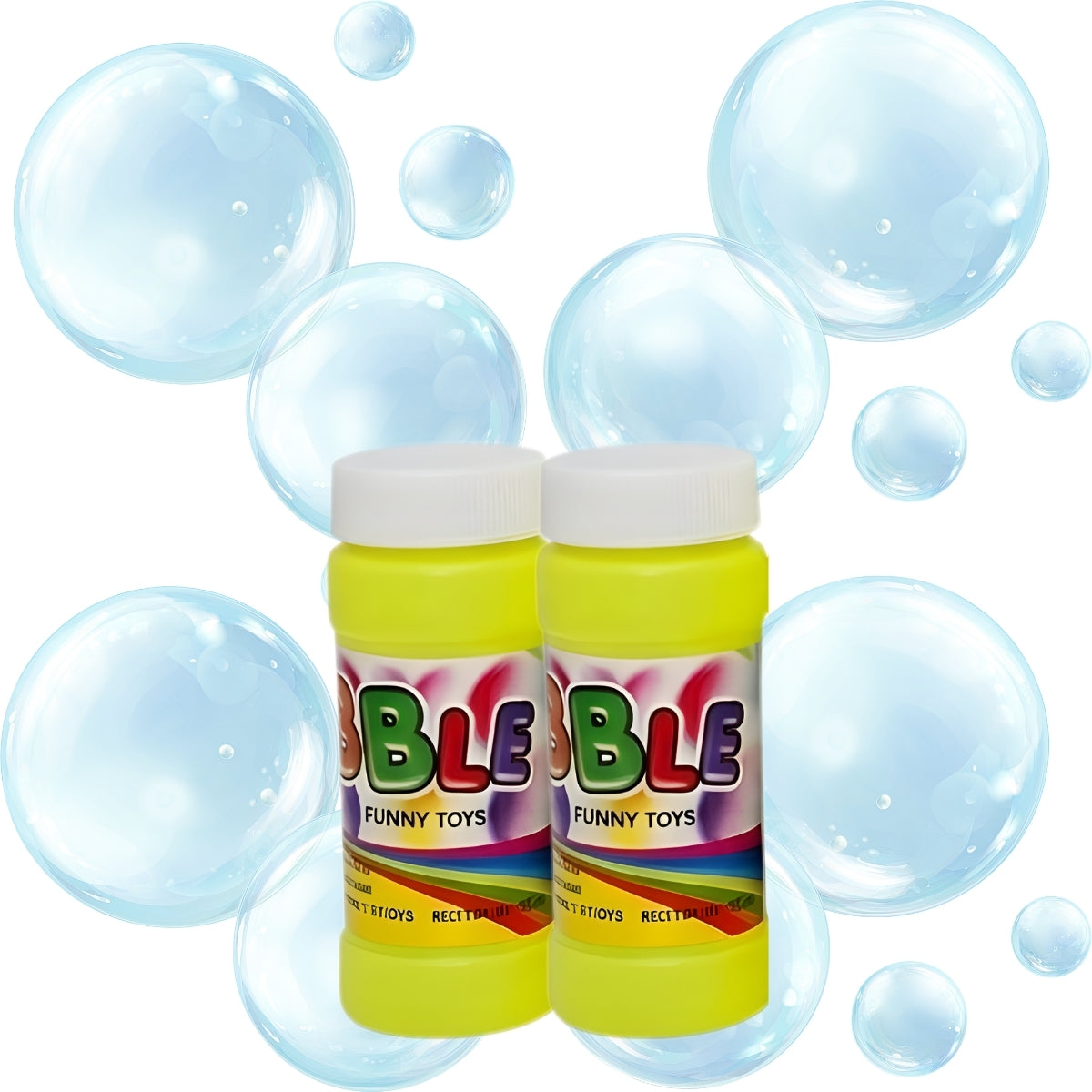 Lança Bolhas de Sabão 45 Ml Dinossauro Verde com Luz + 2 Refis - Make+