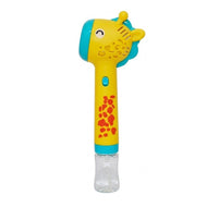 Lança Bolhas de Sabão 70 Ml Girafa com Luz - Make+