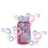 Lança Bolhas de Sabão 50 Ml Baleia com Luz - Make+
