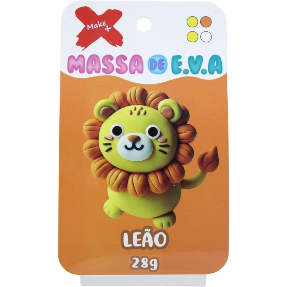 216313-pote-de-massa-eva-make-28g-com-4-cores-leao-550199
