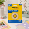 Fita Dupla Face Espuma Branca 12mm X 2m para Fixação em Superfícies Irregulares - Pimaco