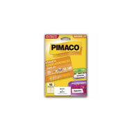 Etiqueta Inkjet e Laser 4a5-q3465 34x65mm com 120 Etiquetas para Congelador e Freezer - Pimaco