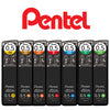 Tubo Mina Grafite Ain Stein 0.5mm Pentel Com 40 Unidades