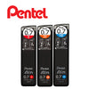 Tubo Mina Grafite Ain Stein 0.7Mm Pentel Com 40 Unidades