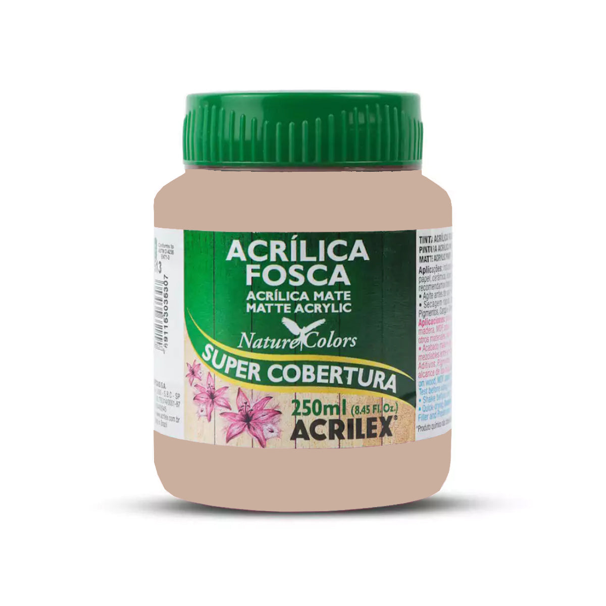 21643-tinta-acrilica-acrilex-fosca-250ml-538---amarelo-pessego-350031