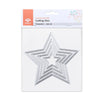 Faca de Corte Estrelas 12x12cm - Sunlit