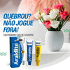 Cola Epóxi Tekbond Araldite Profissional 23g - Incolor