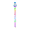 Lapis de Grafite Fantasia Animais Hb com Borracha - Sortidas - Cis