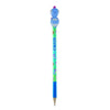 Lapis de Grafite Fantasia Animais Hb com Borracha - Sortidas - Cis